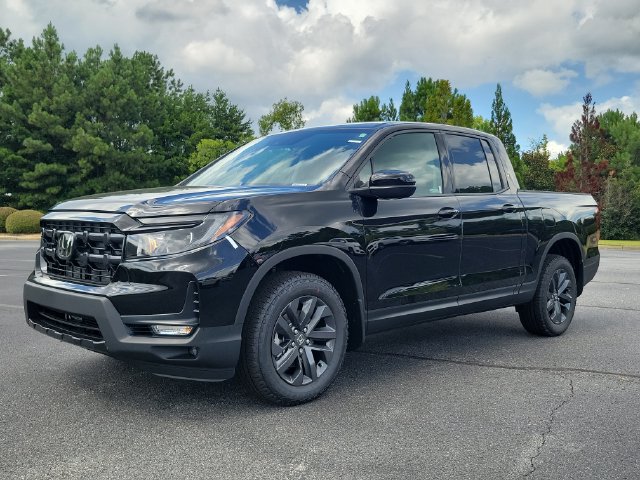 New 2026 Honda Ridgeline Sport image 30