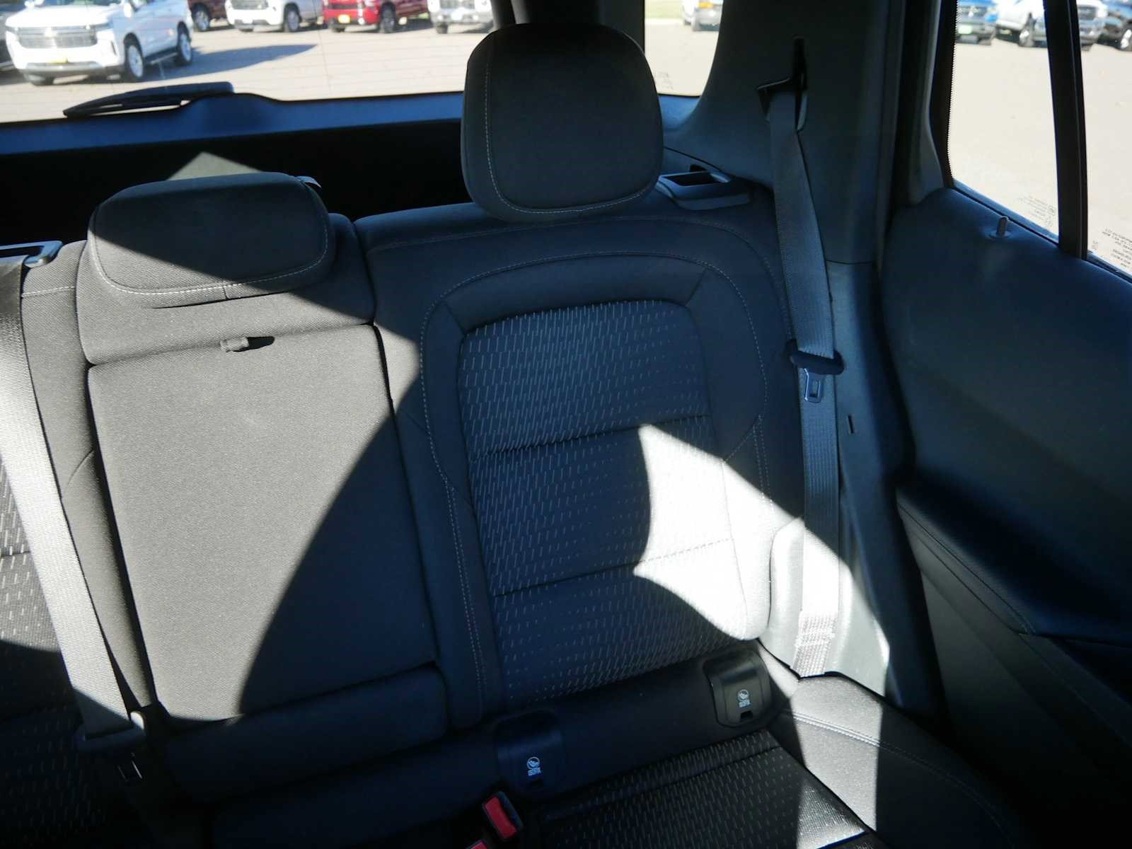 Used 2025 Chevrolet Equinox LT image 14