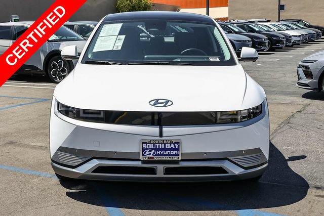 Certified 2024 Hyundai Ioniq 5 Limited RWD image 2
