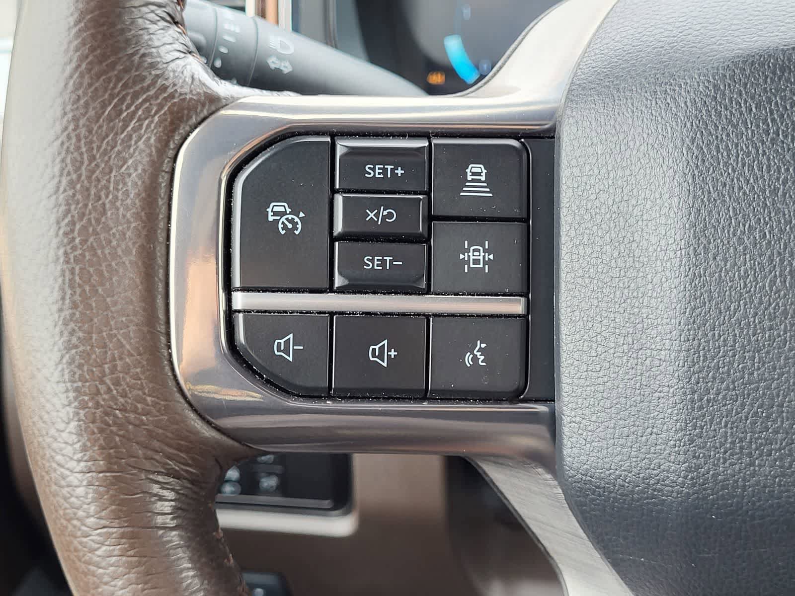 Used 2024 Ford F350 King Ranch w/ Chrome Package AWD/4WD image 17