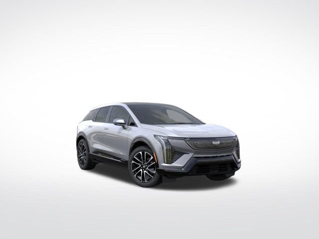 New 2026 Cadillac Optiq Sport 1 w/ LPO, Floor Liner Package AWD/4WD image 1