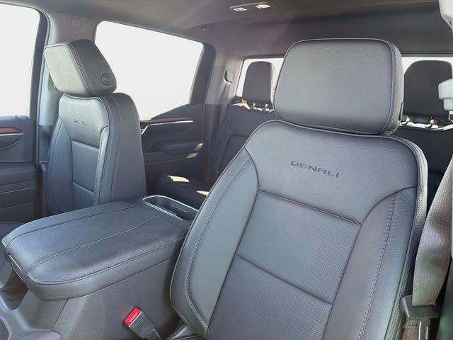 New 2026 GMC Sierra 1500 Denali w/ Denali Reserve Package AWD/4WD image 20