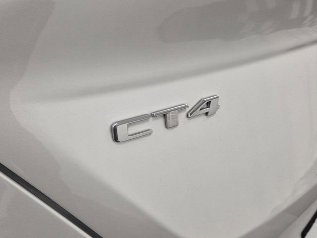 Used 2023 Cadillac CT4 Luxury w/ Sun And Sound Package image 7