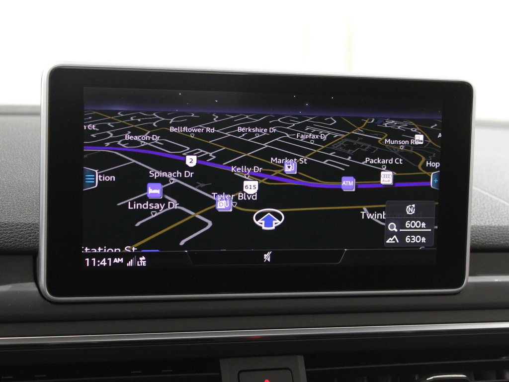 Used 2019 Audi A4 2.0T Premium Plus w/ Premium Plus Package image 10