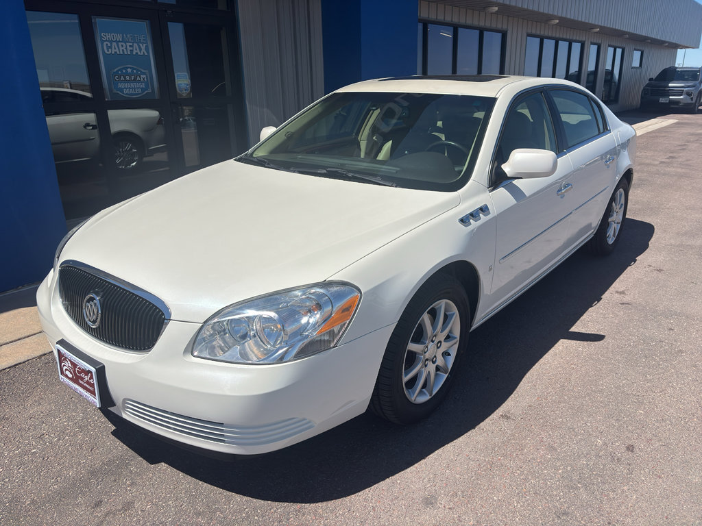 Used 2008 Buick Lucerne CXL w/ Driver Confidence Package FWD image 2