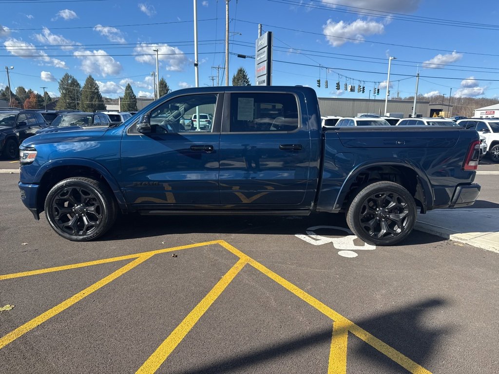 Used 2023 RAM 1500 Limited image 4