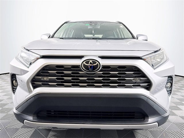 Used 2021 Toyota RAV4 Limited image 10