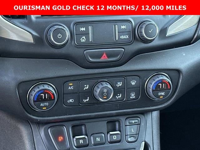Used 2019 GMC Terrain Denali w/ LPO, 'HIT The Road' Package AWD/4WD image 22