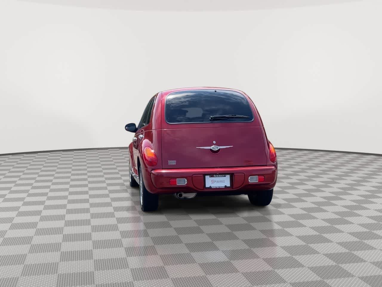 Used 2004 Chrysler PT Cruiser Touring w/ Chrome Accents Group FWD image 7