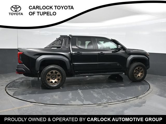 Used 2024 Toyota Tacoma 4x4 Double Cab Hybrid image 4