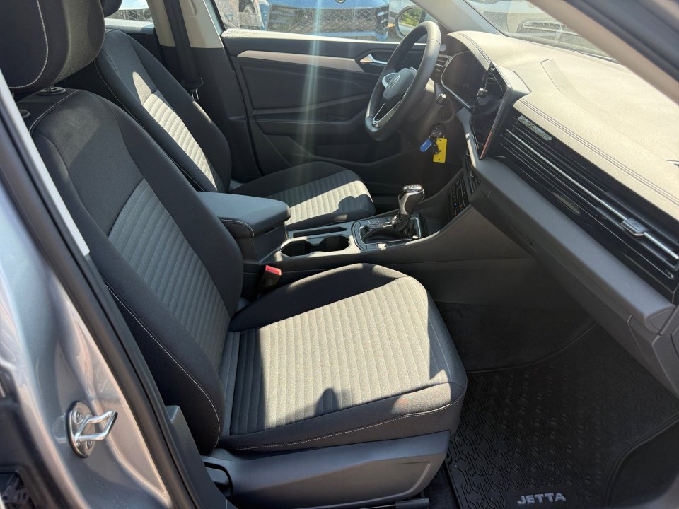 New 2026 Volkswagen Jetta S FWD image 28