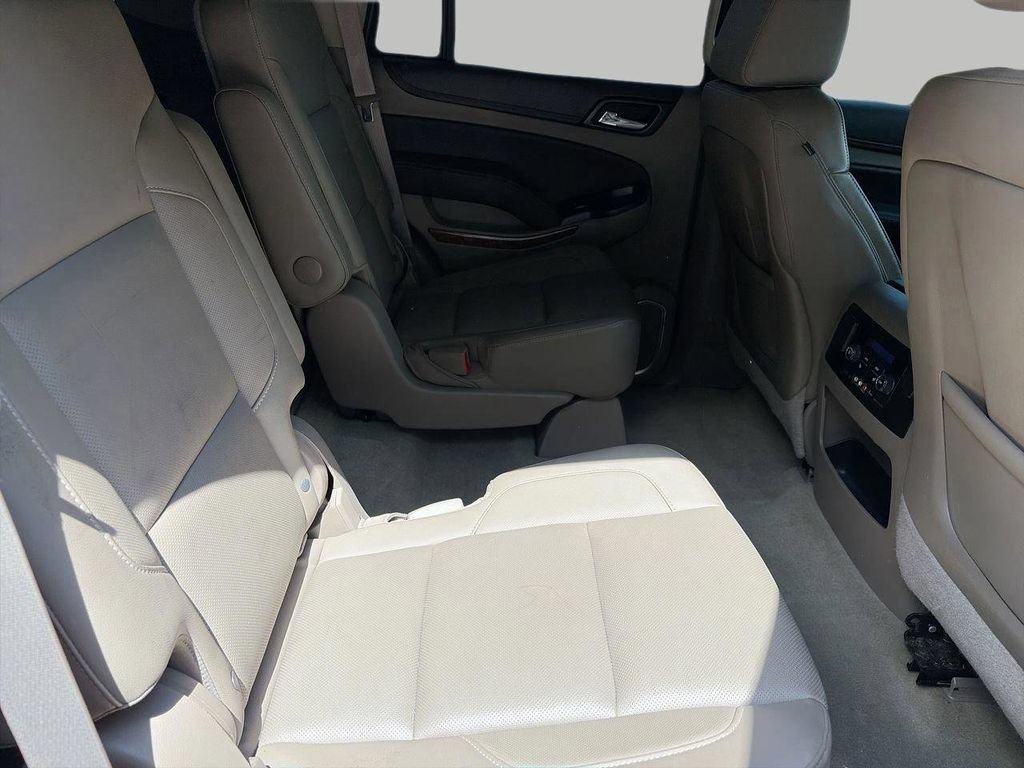 Used 2015 Chevrolet Tahoe LTZ AWD/4WD image 14
