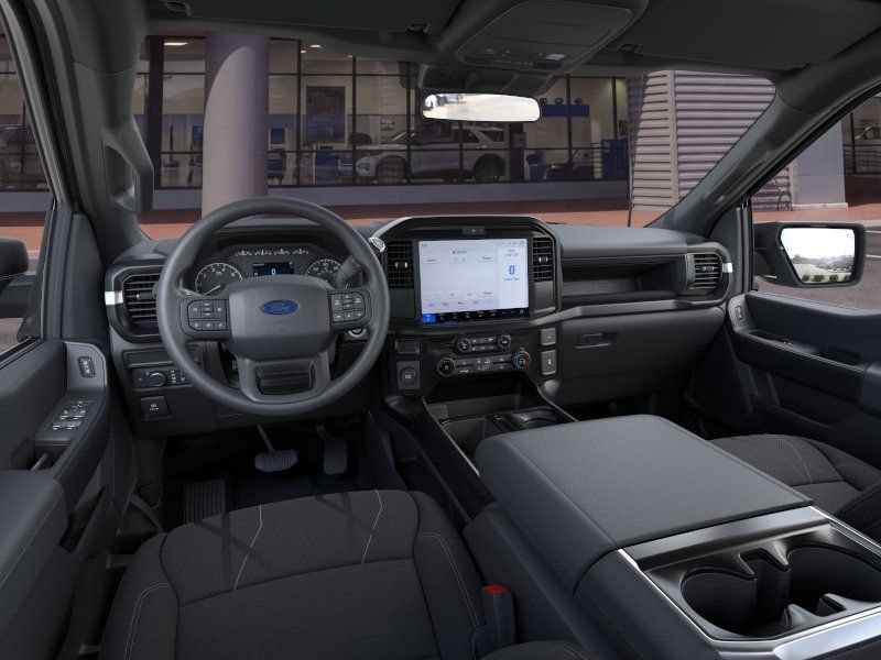 New 2026 Ford F150 STX RWD image 9