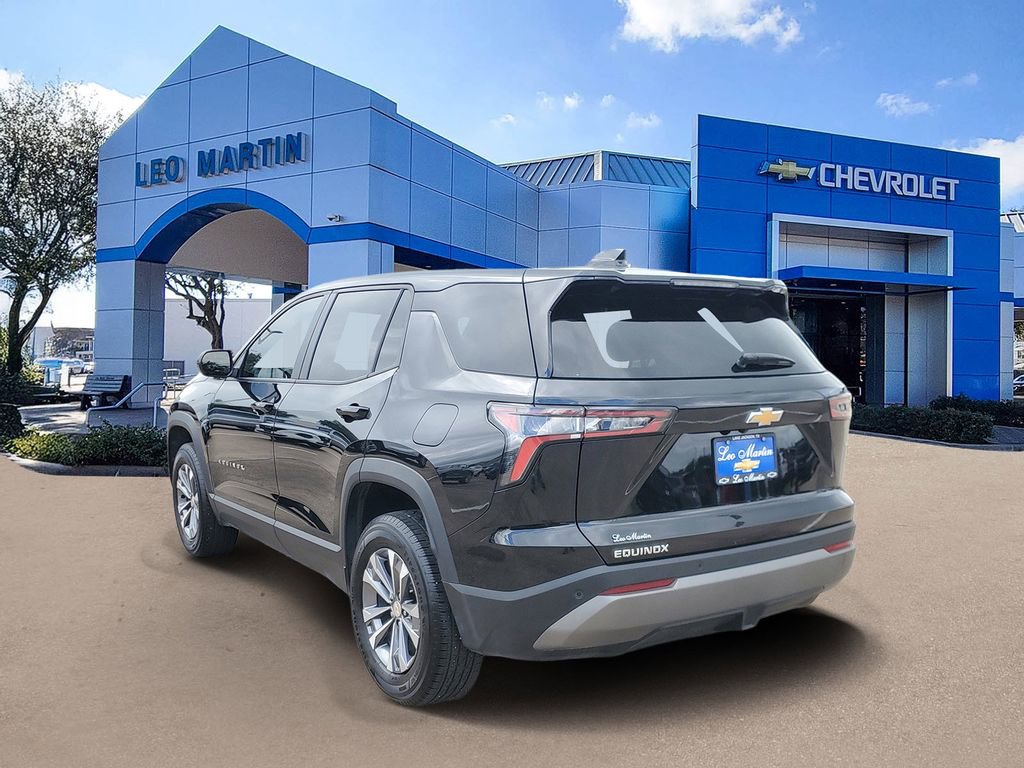 Used 2026 Chevrolet Equinox LT FWD image 5