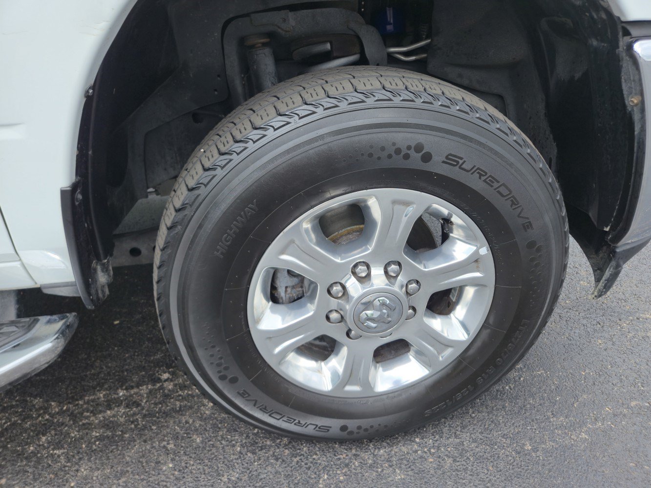 Used 2024 RAM 3500 Big Horn AWD/4WD image 42