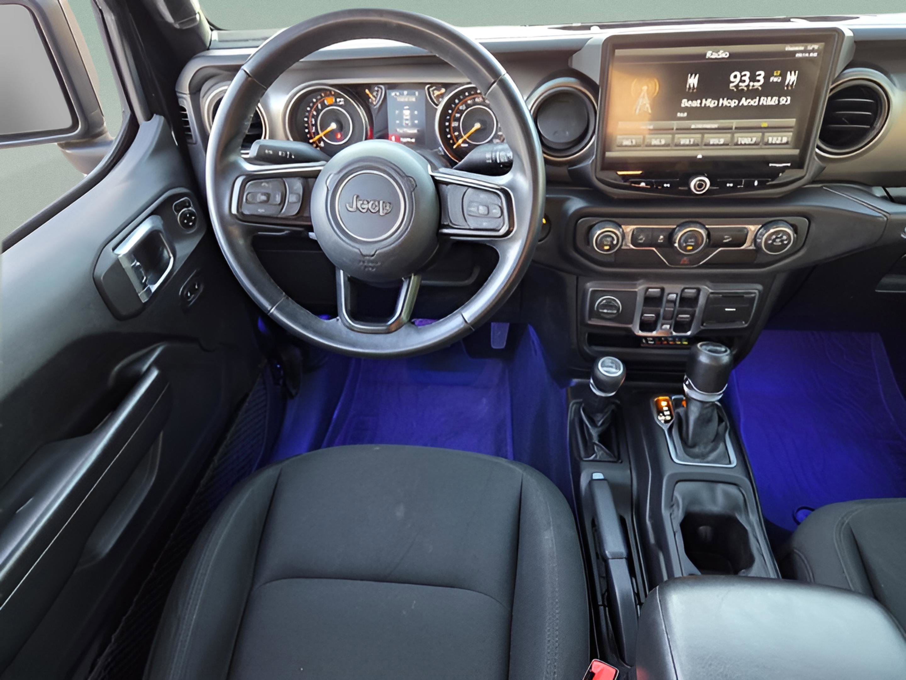 Used 2018 Jeep Wrangler Unlimited Sport S image 17