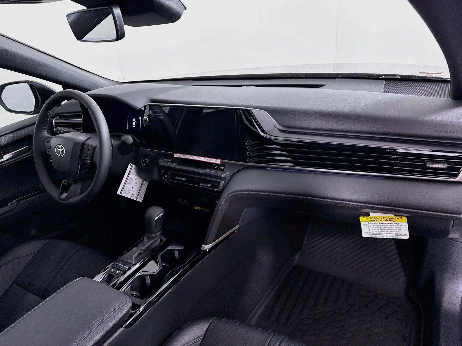 New 2026 Toyota Camry XSE FWD image 44