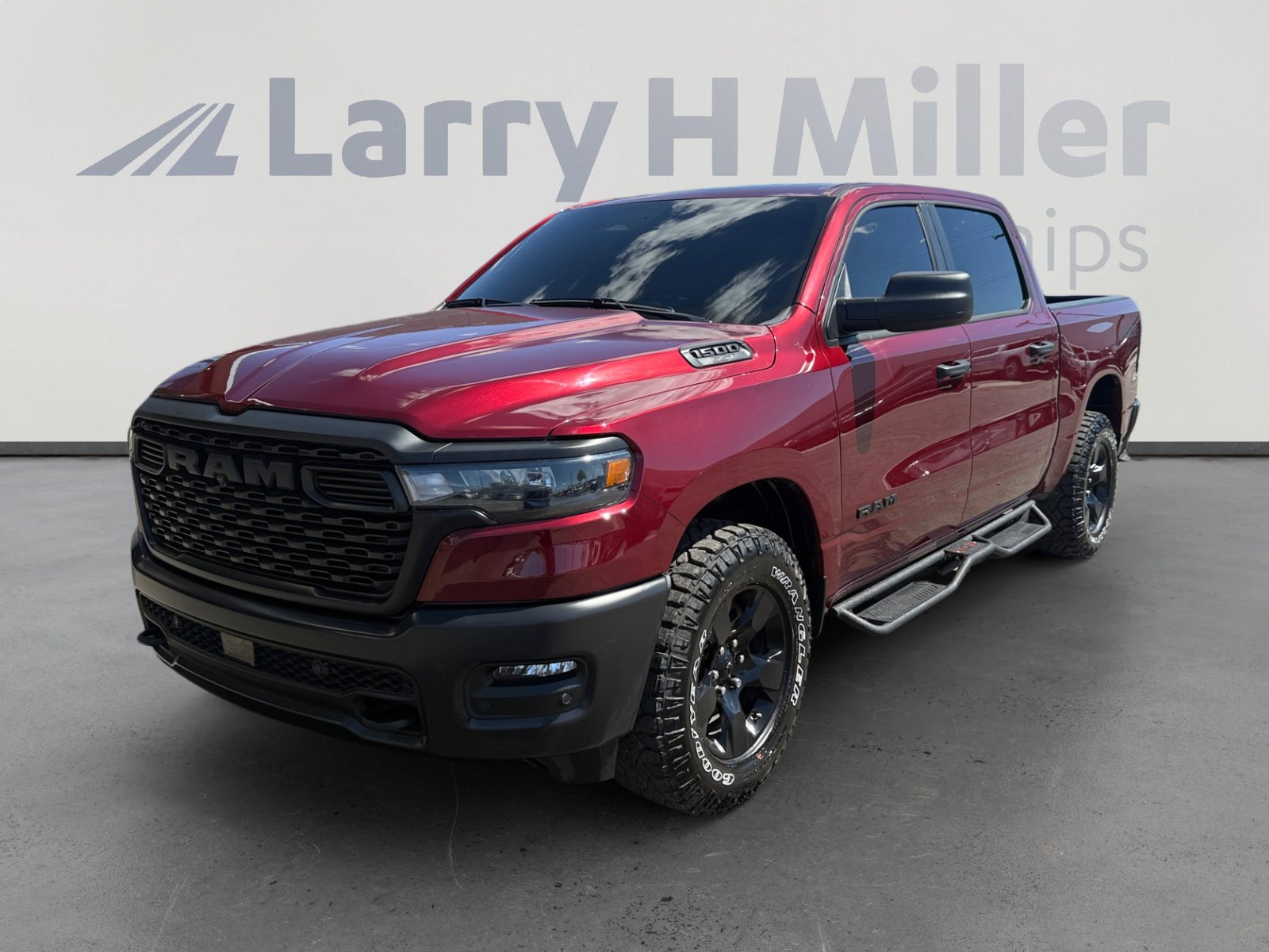 Used 2025 RAM 1500 Warlock AWD/4WD video 1