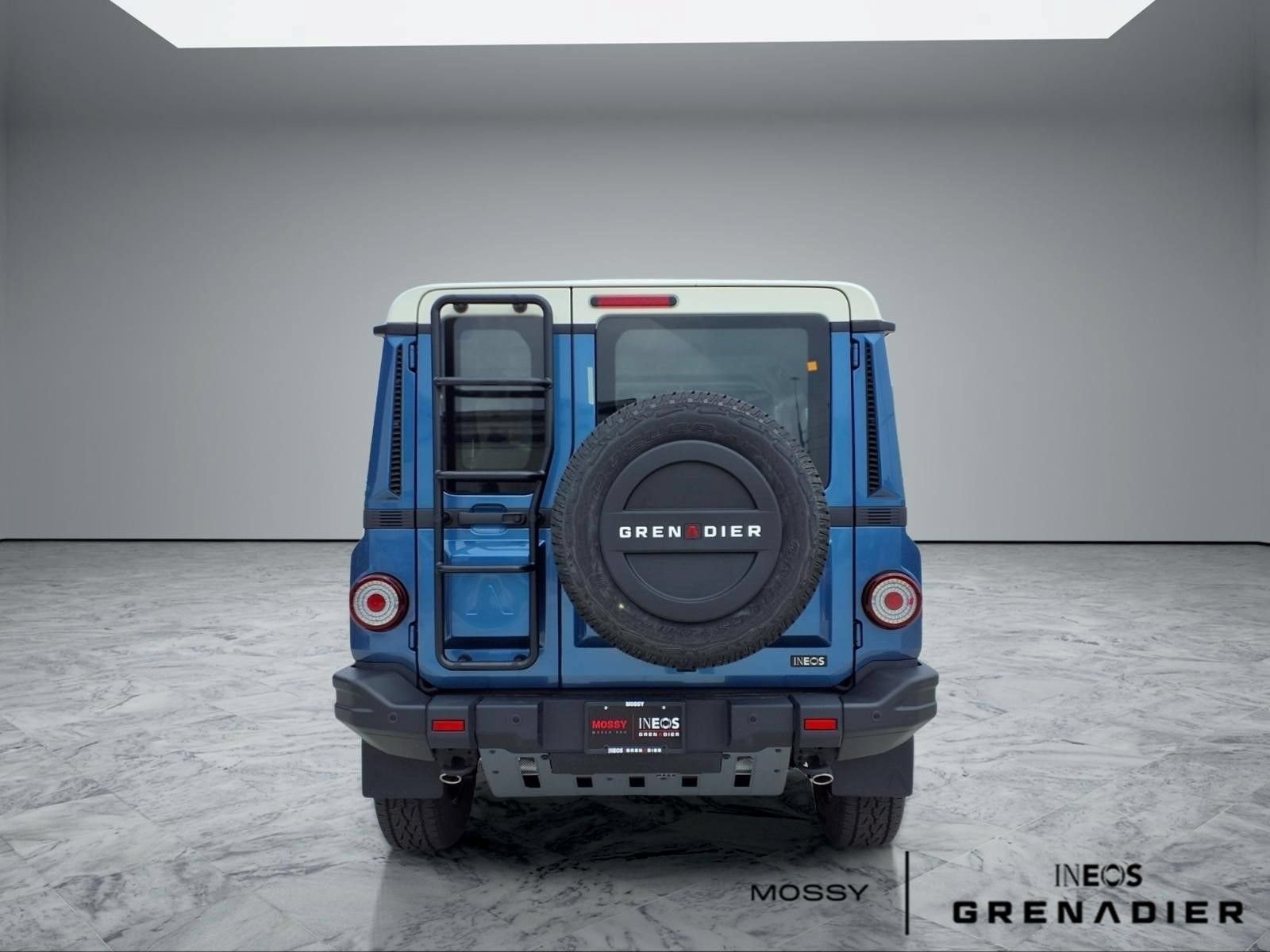 New 2026 INEOS Grenadier Station Wagon AWD/4WD image 5
