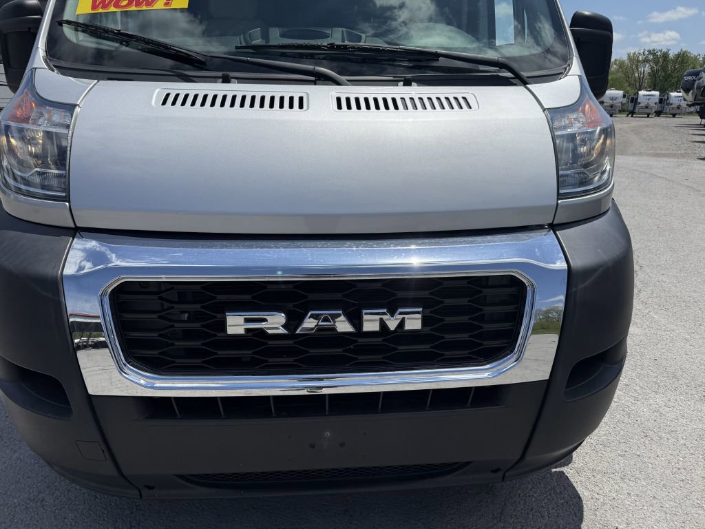 Used 2021 RAM ProMaster 3500 w/ Convenience Group FWD image 36