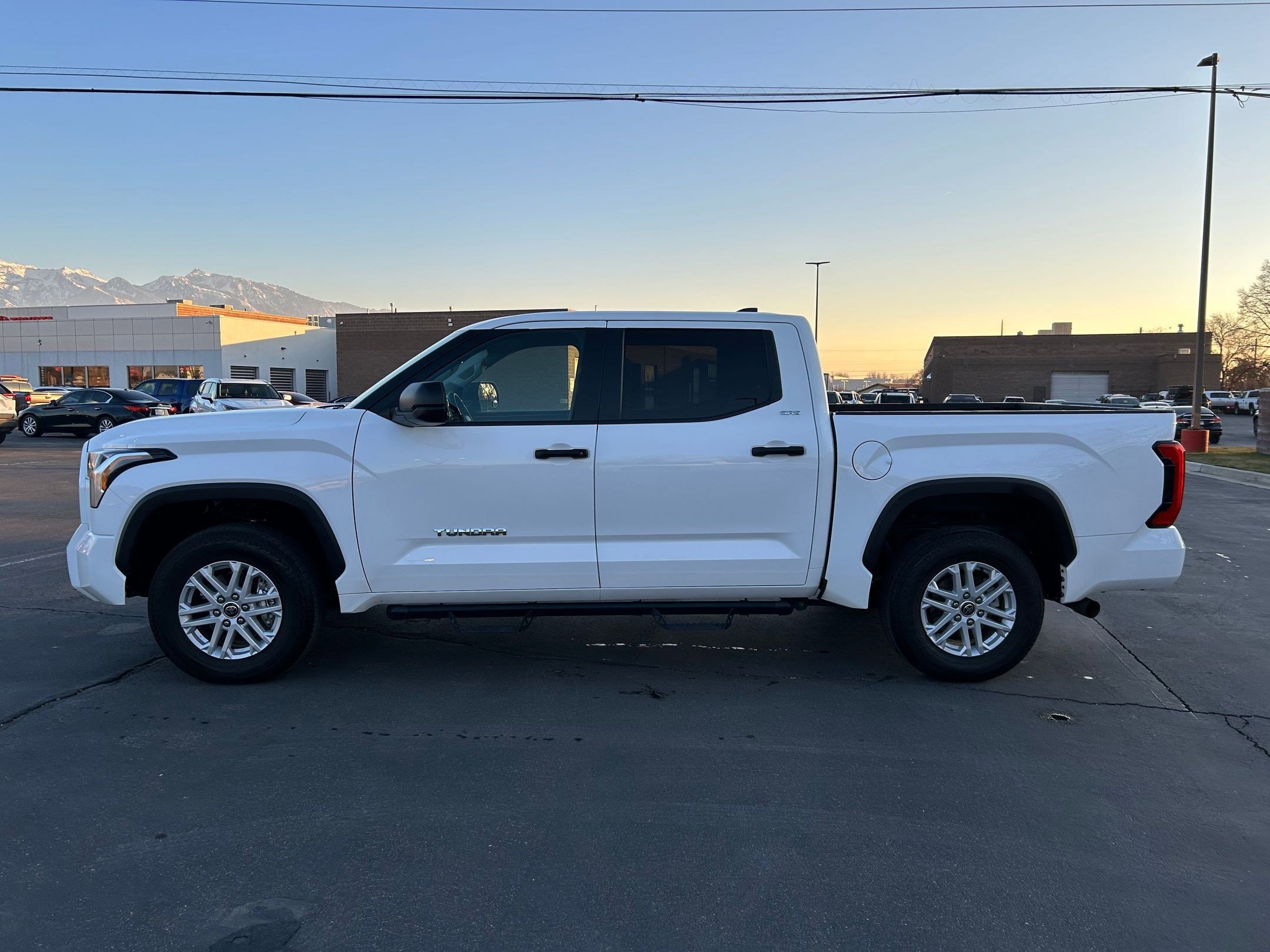 Used 2024 Toyota Tundra SR5 image 2