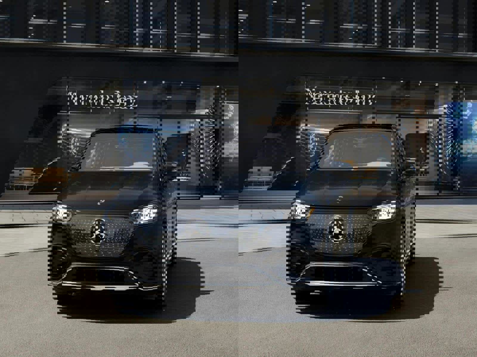 New 2025 Mercedes-Benz EQE 500 4MATIC SUV image 41