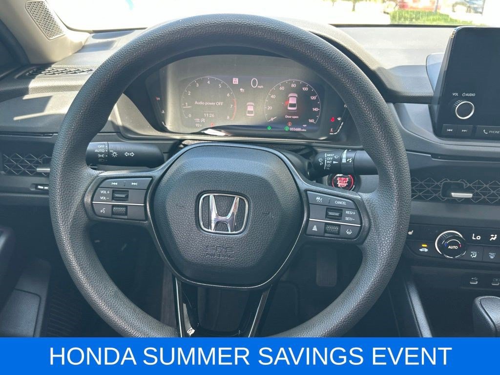 Used 2024 Honda Accord EX image 16