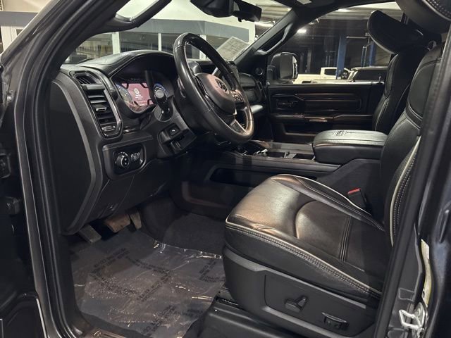 Used 2022 RAM 2500 Limited AWD/4WD image 14