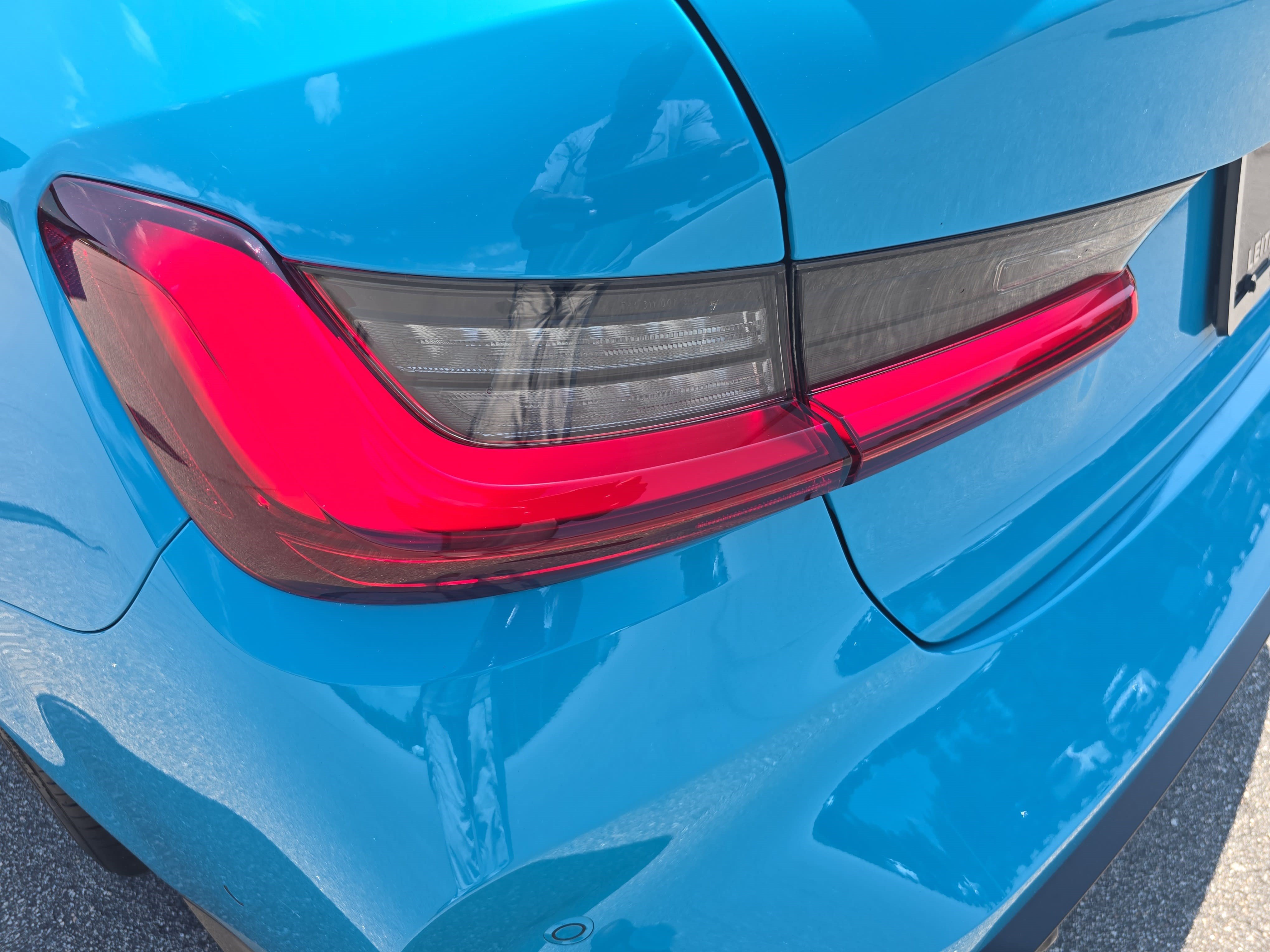 Used 2025 BMW M3 Competition w/ Executive Package RWD image 34