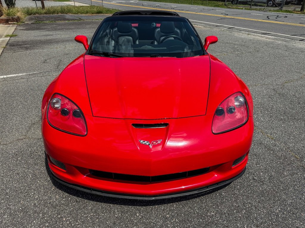 Used 2012 Chevrolet Corvette Grand Sport RWD image 13
