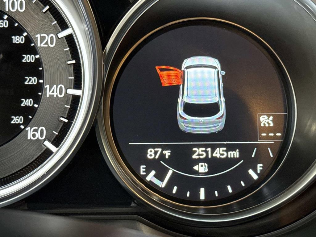 Certified 2023 MAZDA CX-5 Carbon Edition image 41