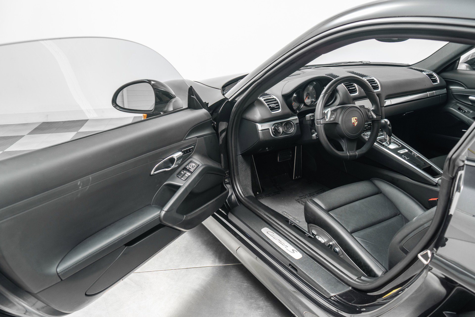 Used 2014 Porsche Cayman S RWD image 23