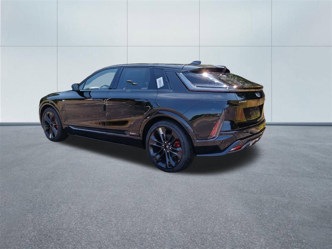 New 2026 Cadillac Lyriq V w/ LPO, Bronce Accent Package image 3