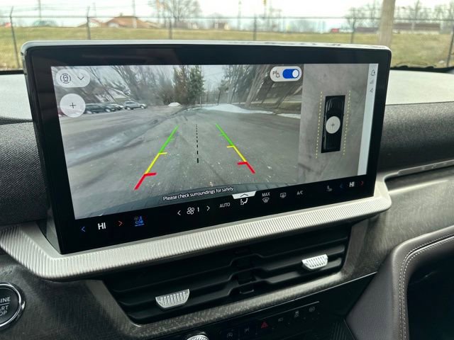 Used 2025 Ford Explorer Platinum w/ Ultimate Package image 48