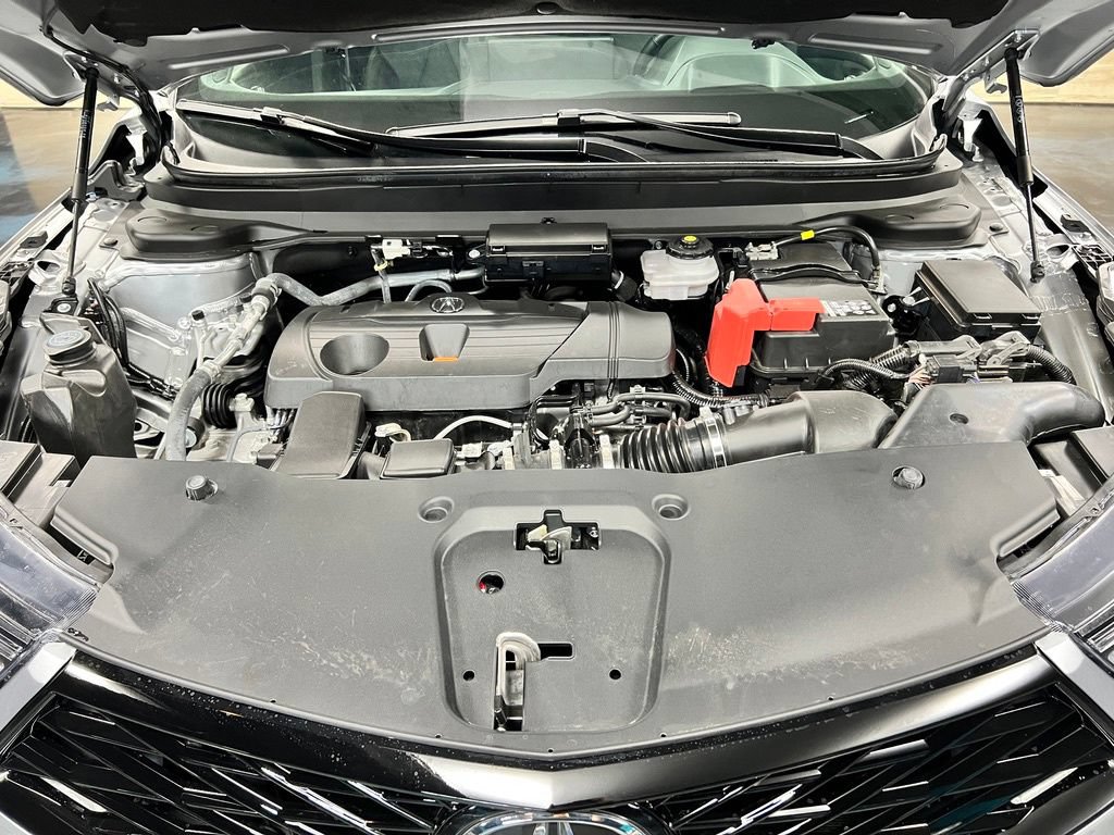 Used 2025 Acura RDX w/ Advance Package AWD/4WD image 10