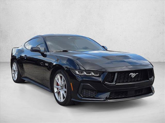 Certified 2024 Ford Mustang GT Premium RWD image 3