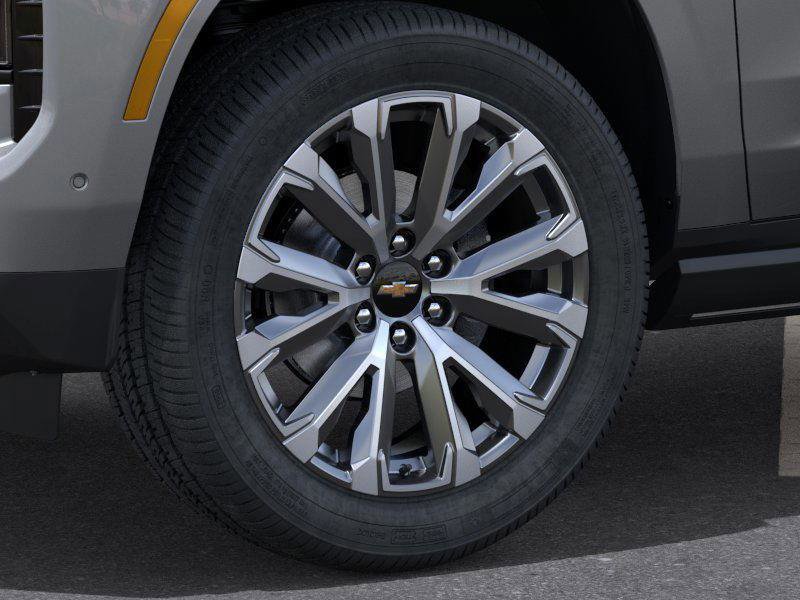 New 2026 Chevrolet Tahoe High Country image 9