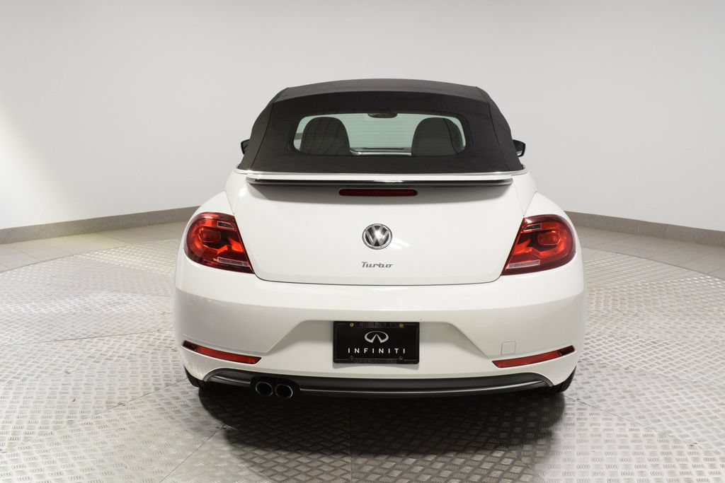 Used 2019 Volkswagen Beetle 2.0T S FWD image 9