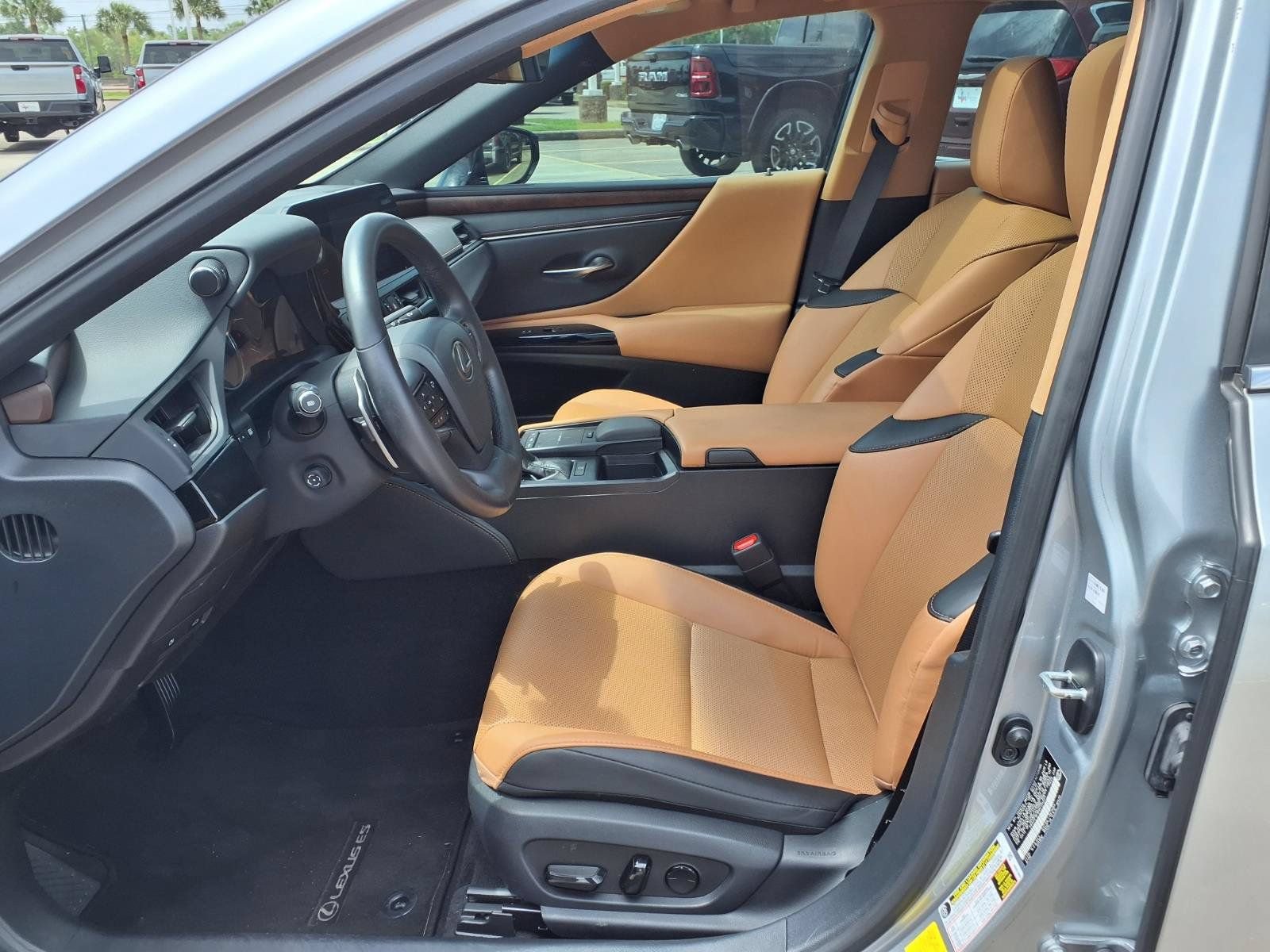 Used 2022 Lexus ES 350 w/ Premium Package FWD image 25