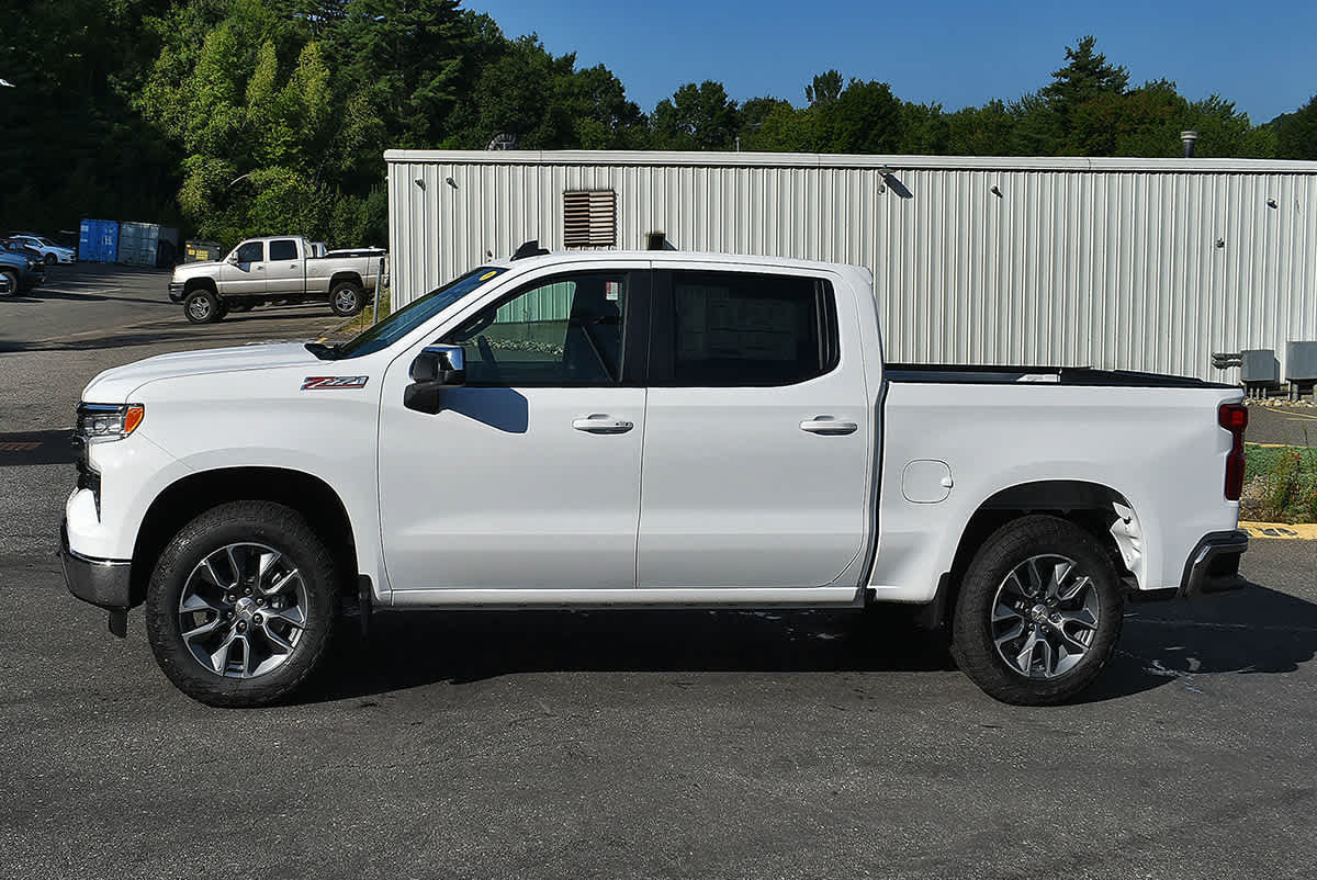 New 2026 Chevrolet Silverado 1500 LT w/ All Star Edition Plus AWD/4WD image 4