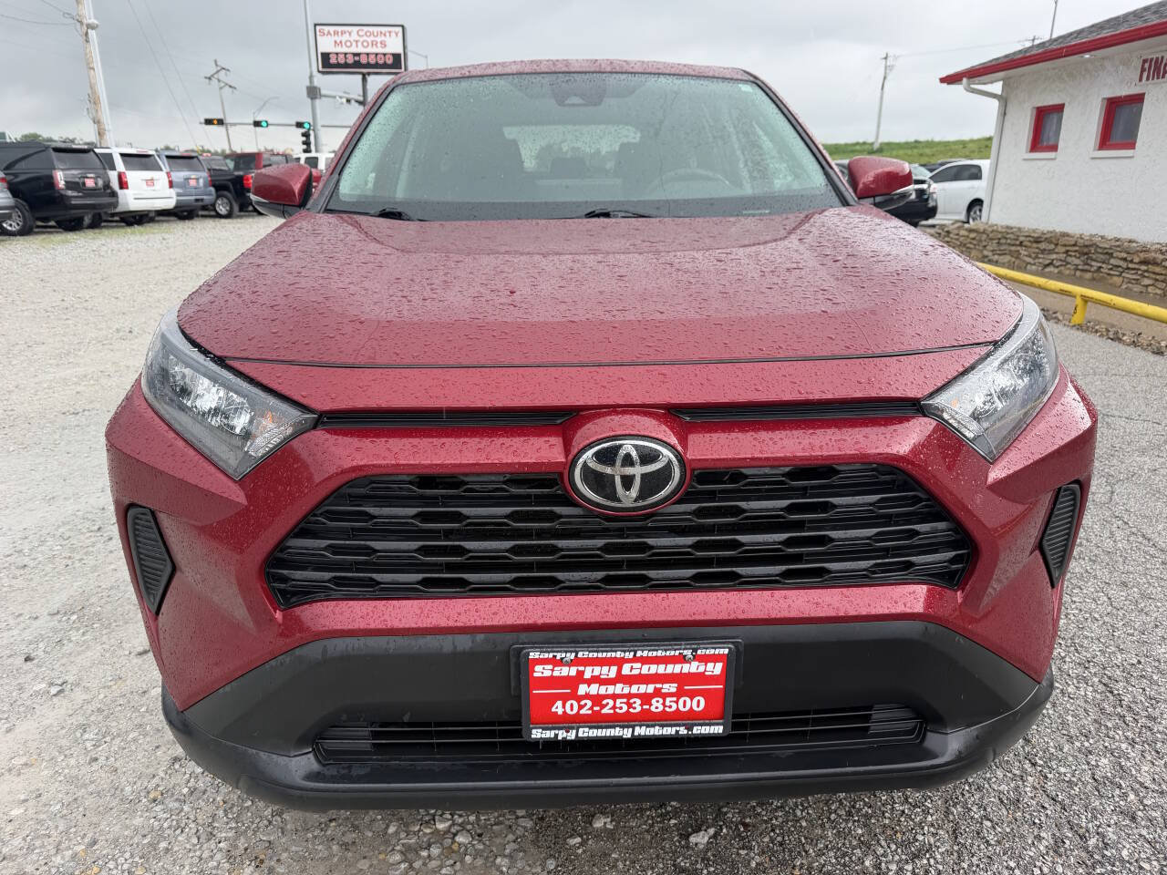 Used 2022 Toyota RAV4 LE AWD/4WD image 8