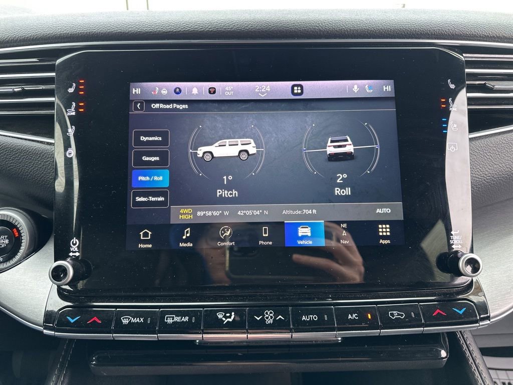 Used 2024 Jeep Wagoneer Series II image 47