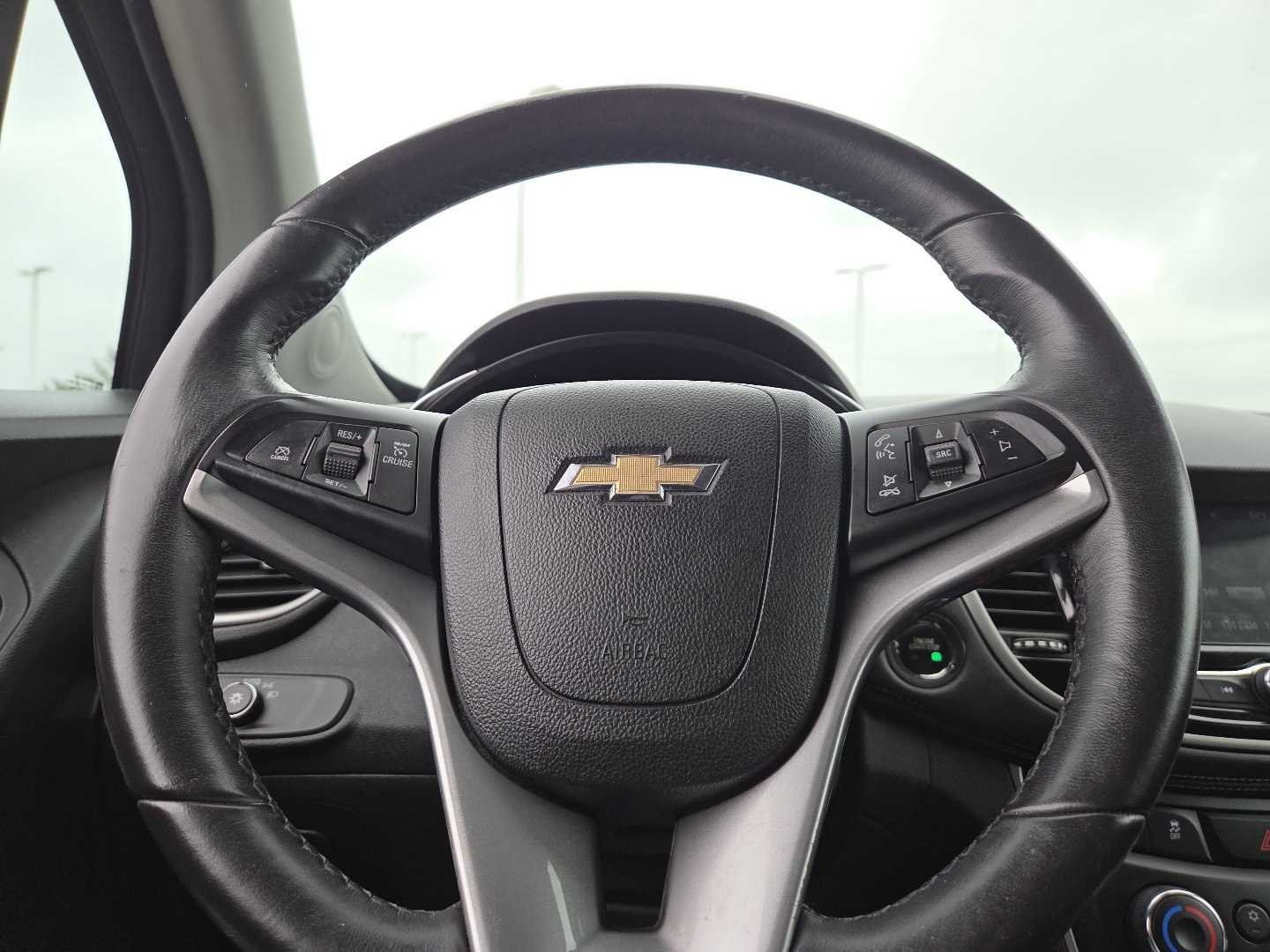 Used 2017 Chevrolet Trax LT w/ LT Convenience Package FWD image 23