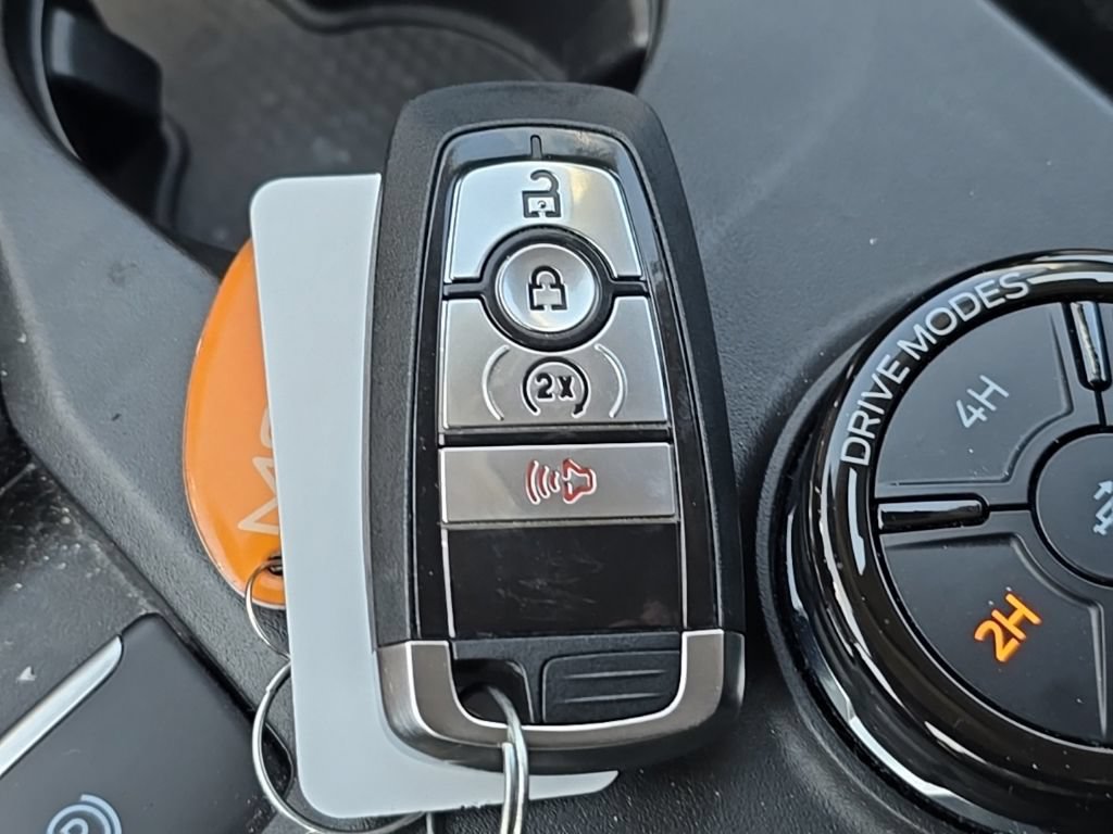 Used 2024 Ford Ranger Lariat w/ Advanced Towing Package AWD/4WD image 6