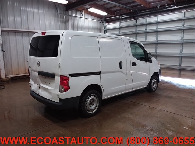 Used 2014 Nissan NV200 S w/ Back Door Glass Package FWD image 2