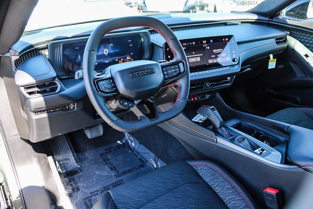 New 2026 Dodge Charger Scat Pack w/ Blacktop Package AWD/4WD image 14