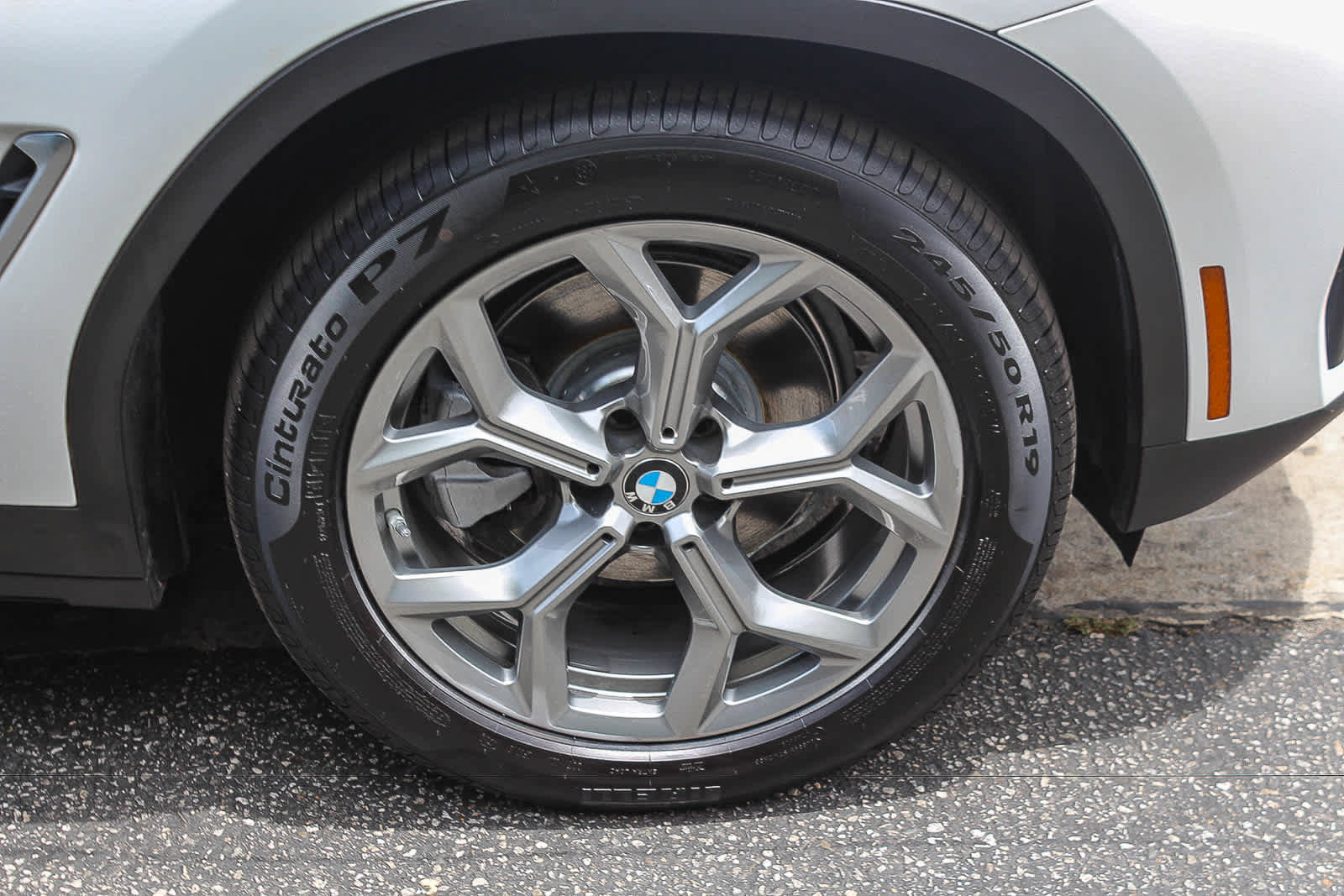 Certified 2023 BMW X3 sDrive30i w/ Convenience Package RWD image 9