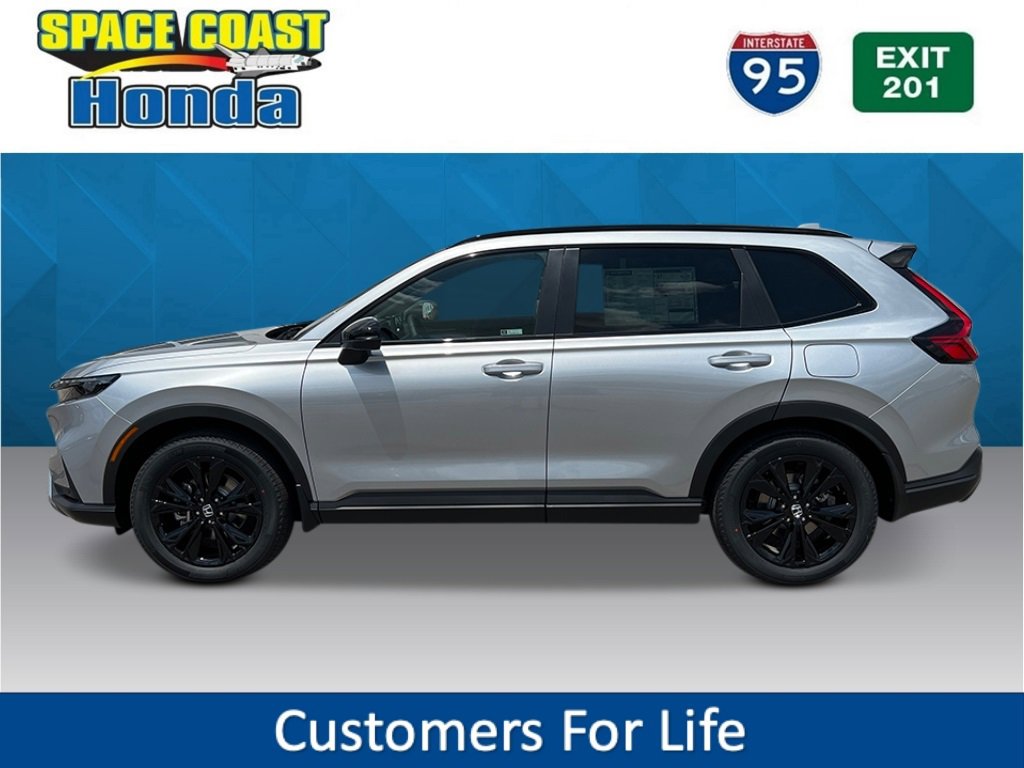 New 2026 Honda CR-V Sport Touring image 6