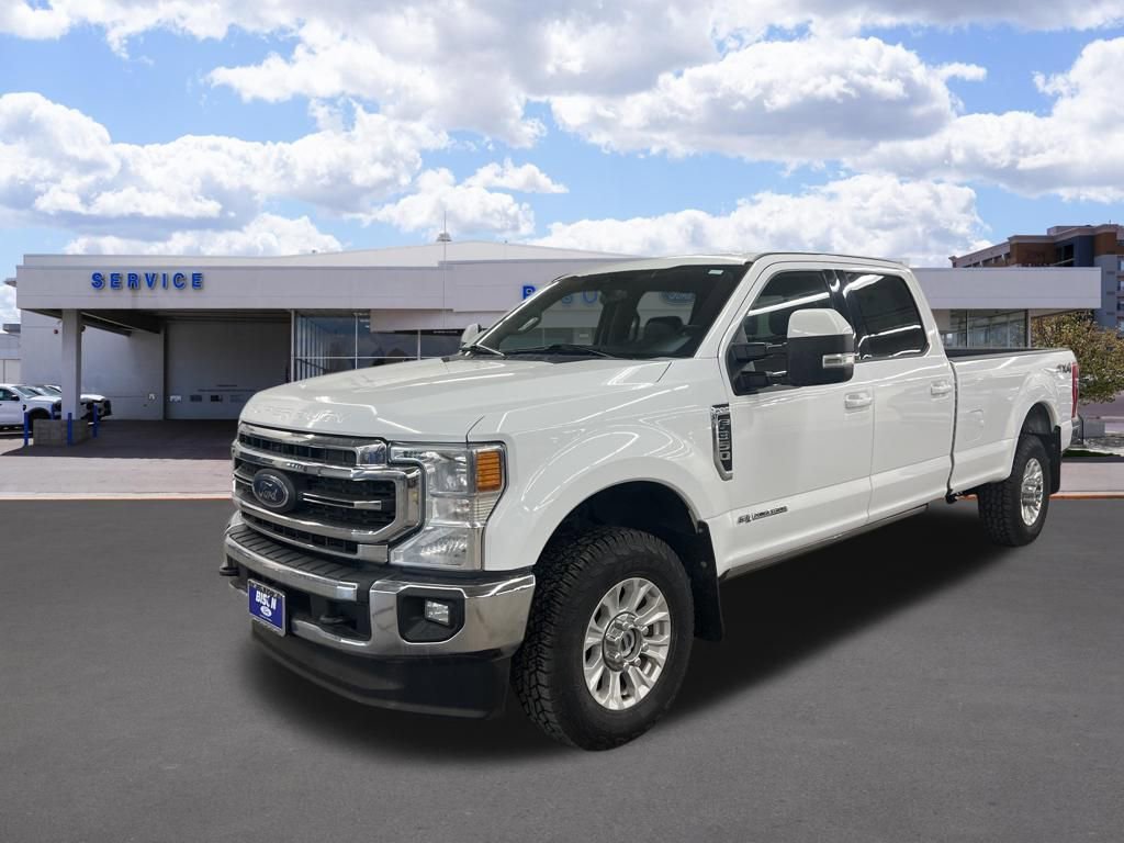 Used 2021 Ford F350 Lariat image 7