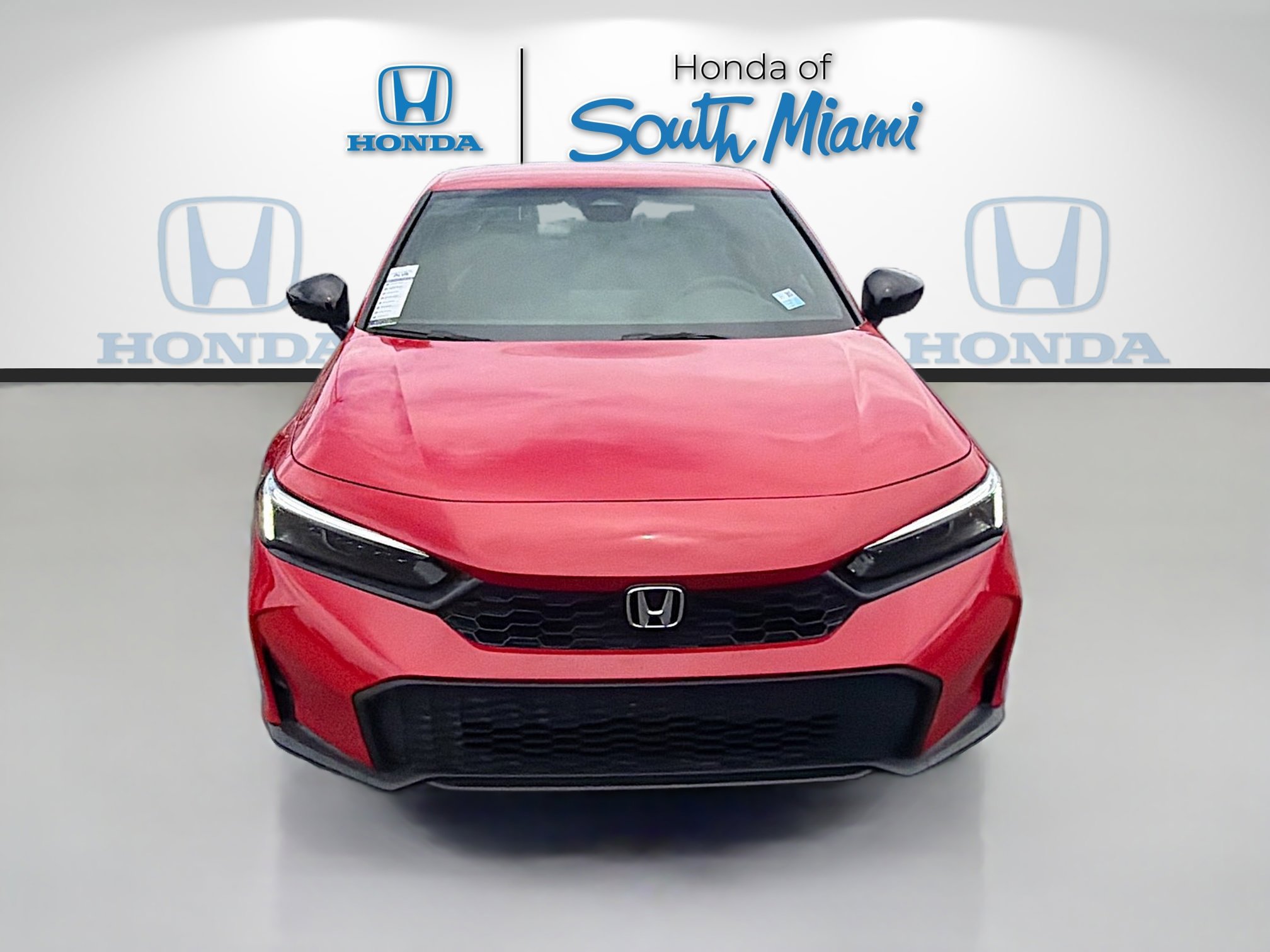 New 2026 Honda Civic Sport image 2